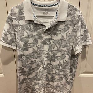 Van Heusen Floral Polo